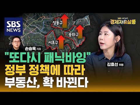 서울 집값 상승폭 축소했어도 이미 상승장 진입한 부동산 시장.. 다급해진 실수요자들, 심리가 집값을 올린다? 하반기 정부의 부동산 정책이 중요한 이유 ft. 김효선 수석 전문위원