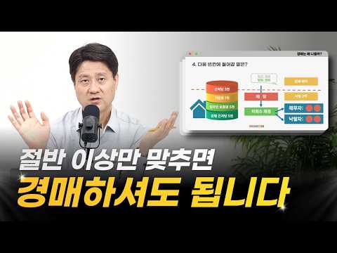 부동산 경매 강의 권리분석 이것만 알면 충분합니다｜경매 기초 30문제