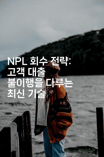 NPL 회수 전략: 고객 대출 불이행을 다루는 최신 기술-경매따