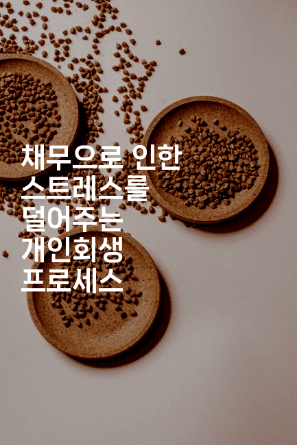 채무으로 인한 스트레스를 덜어주는 개인회생 프로세스-경매따